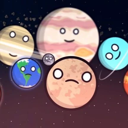 Spaced-out cosmos thumbnail