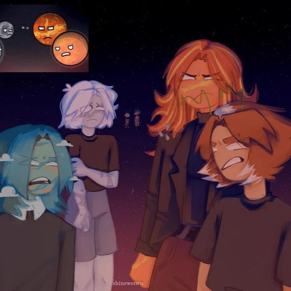 Crazy space/ Camp/ Sarabols/ Solar system thumbnail