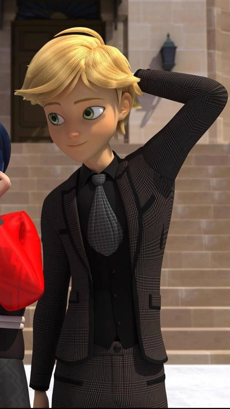 Adrien Agreste thumbnail