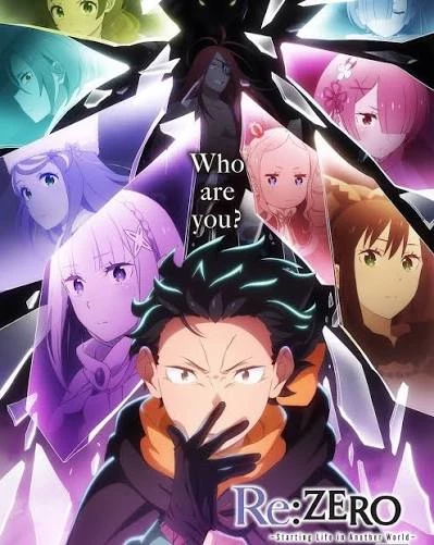 Re Zero thumbnail
