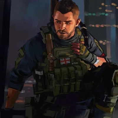 Soap MacTavish // BL/MLM🏳️‍🌈 thumbnail