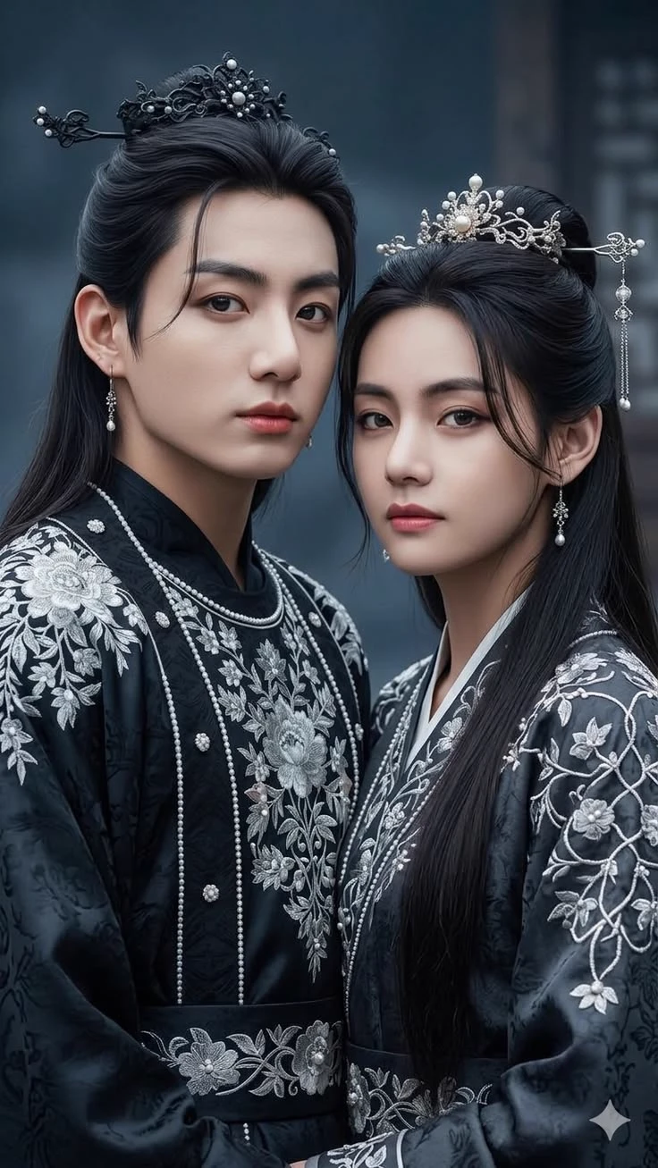 Jeon Jungkook and Kim Taehyung thumbnail