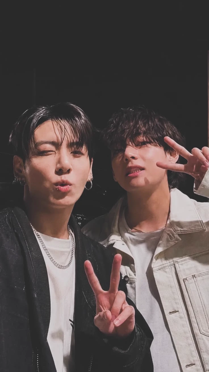 Taehyung x Jungkook thumbnail