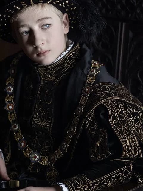 KING EDWARD VI (England's Young King) thumbnail