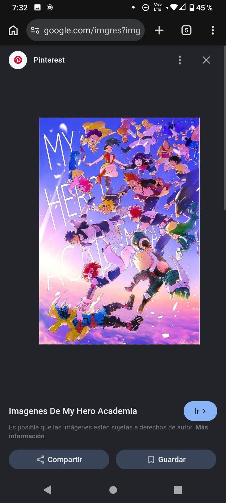 World of My hero academia thumbnail