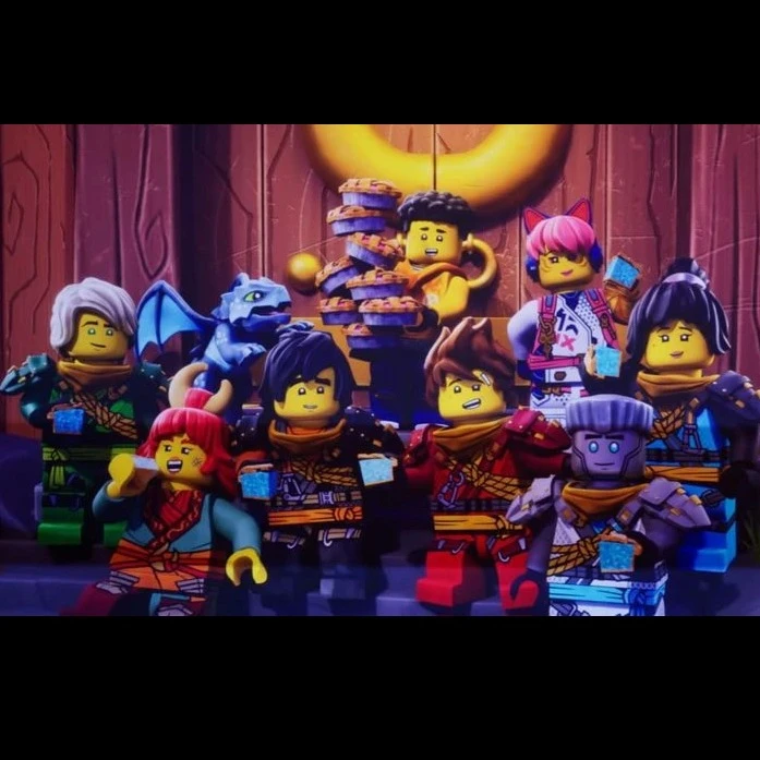 ' . \+ Ninjago ☆mi thumbnail