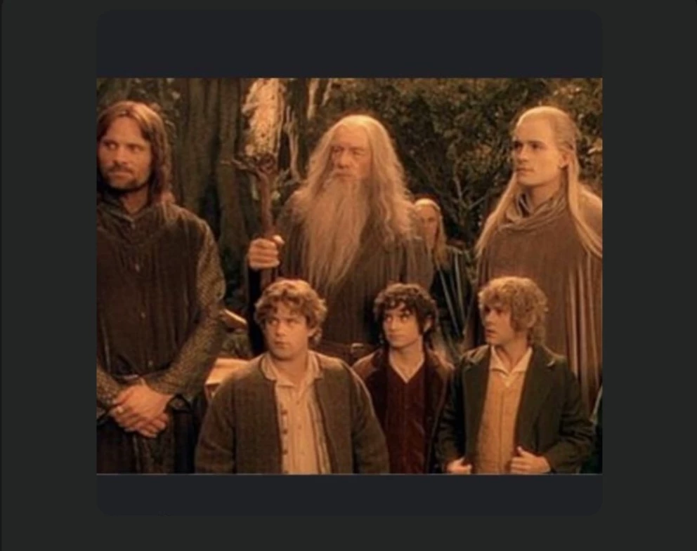 The lord of the rings RP thumbnail
