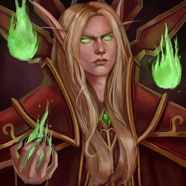 Kael'thas Sunstrider thumbnail
