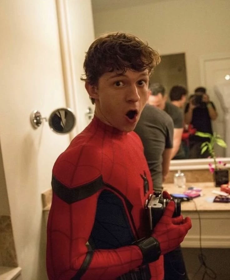 Peter Parker - Spider-Man thumbnail