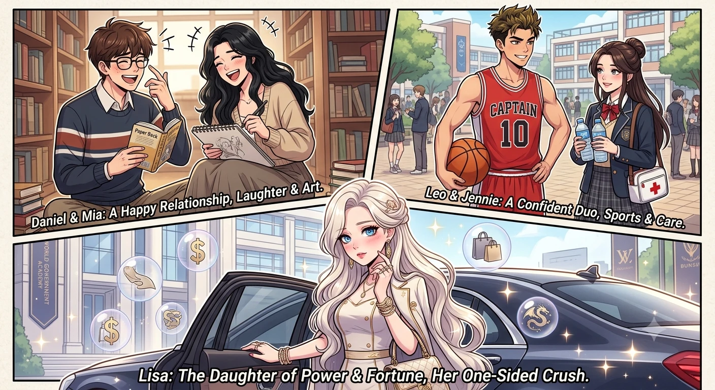 Friends group thumbnail
