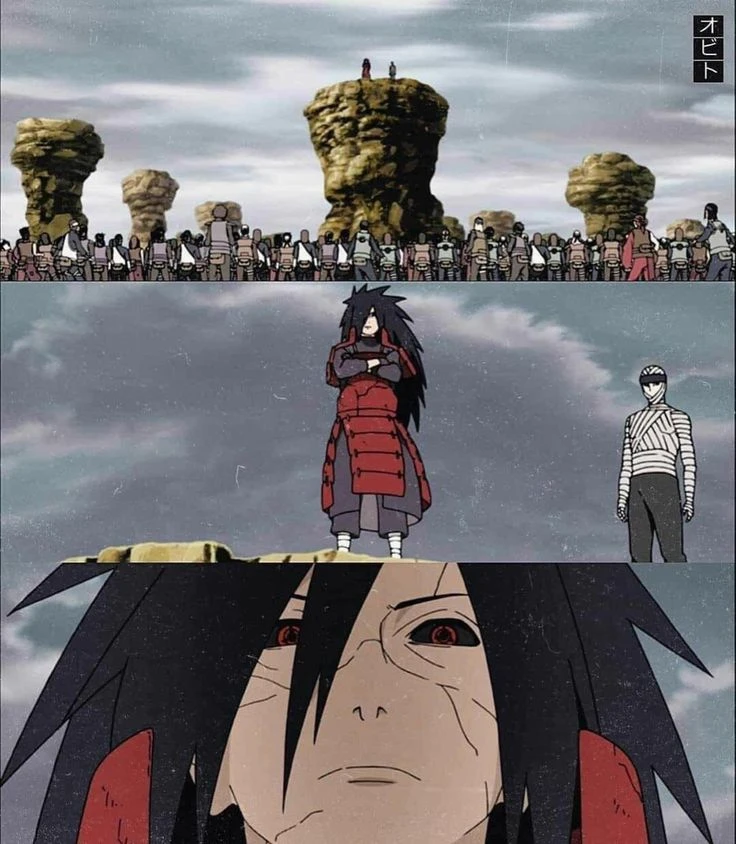 The Fourth Ninja War thumbnail