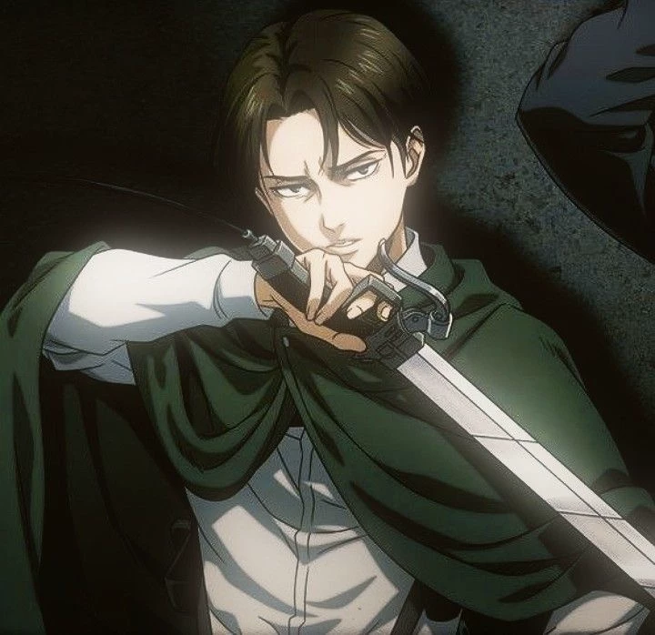 Levi Ackerman thumbnail