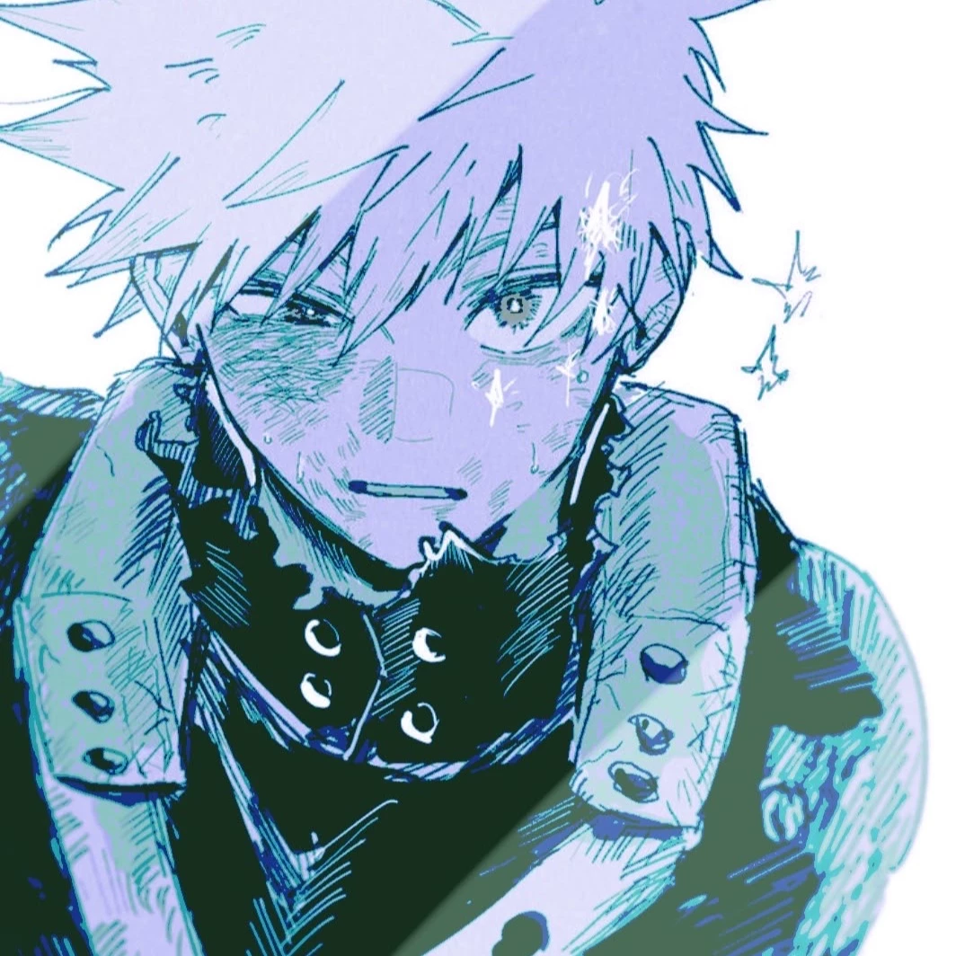Katsuki Bakugo bl thumbnail