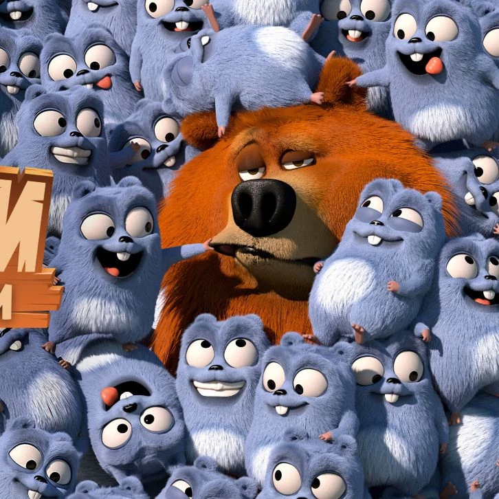 Grizzy and the Lemmings thumbnail
