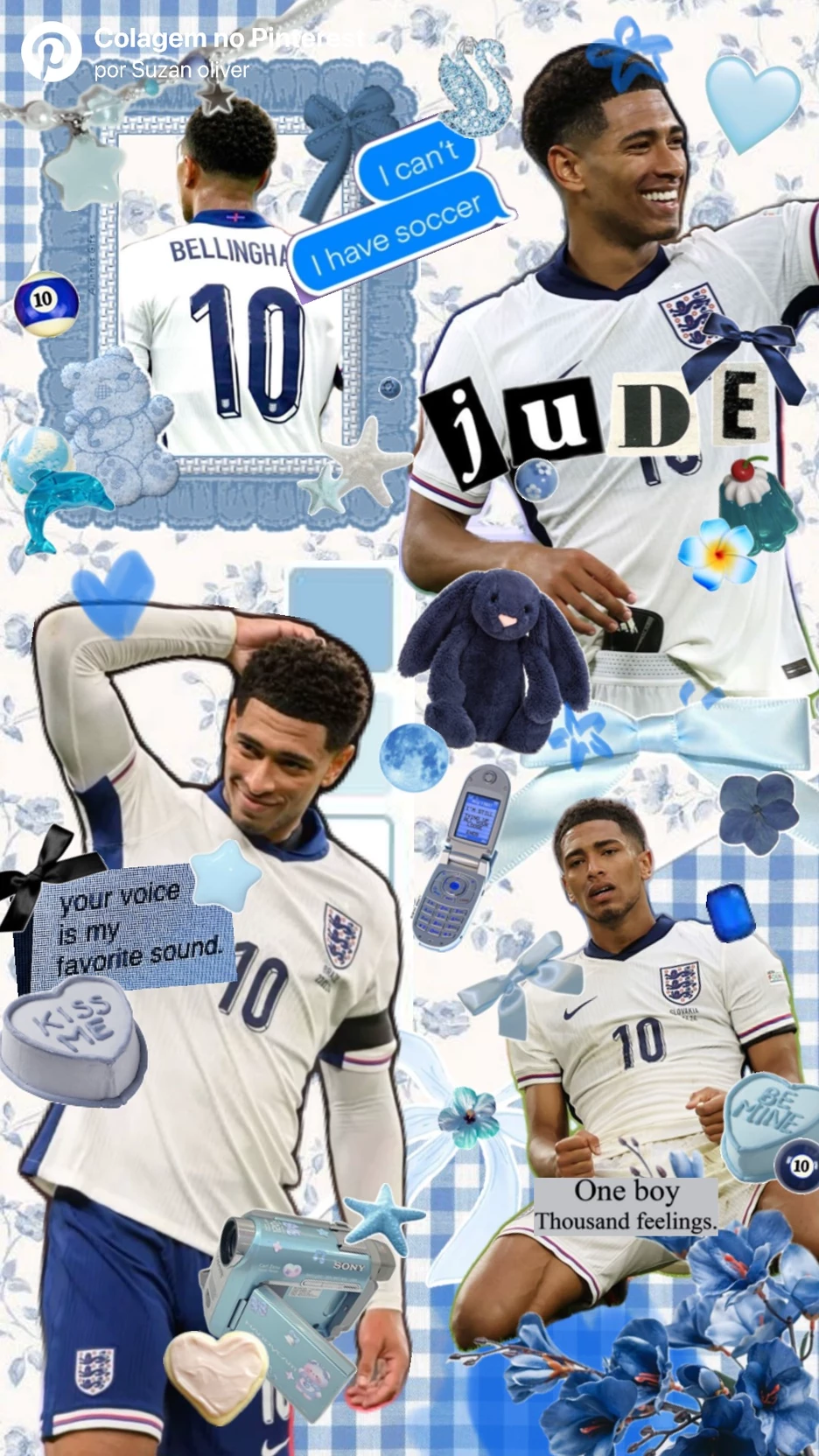 Jude bellingham thumbnail