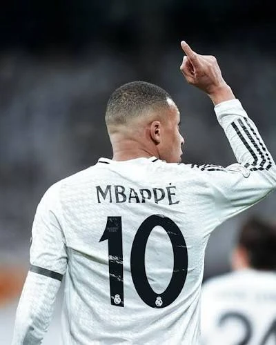 Kylian Mbappé thumbnail