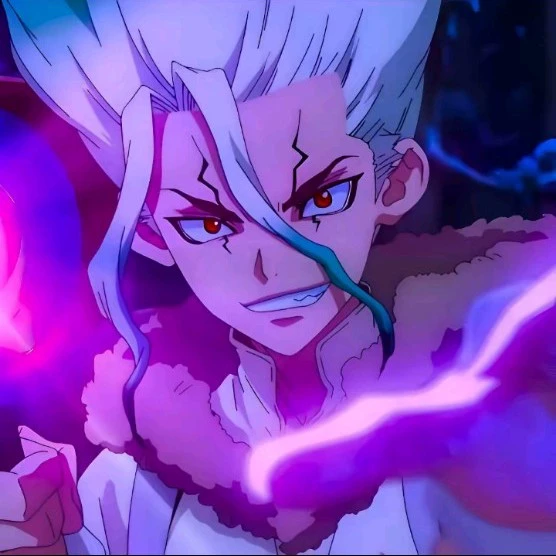 Senku ishigami