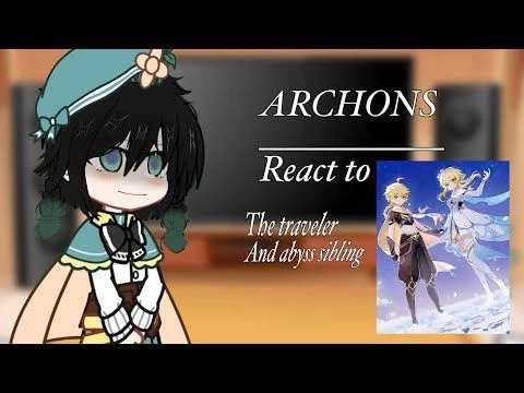 Genshin reacts˚₊·—̳͟͞͞♡ thumbnail