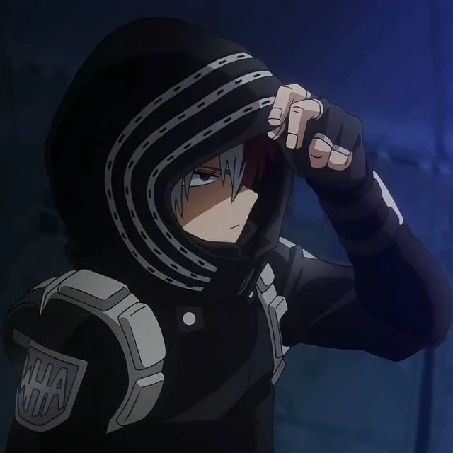 Shot at Todoroki thumbnail