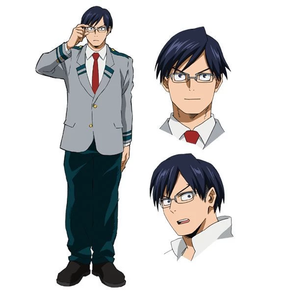 Tenya Iida thumbnail
