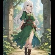 Elaro, Whispering Flower thumbnail
