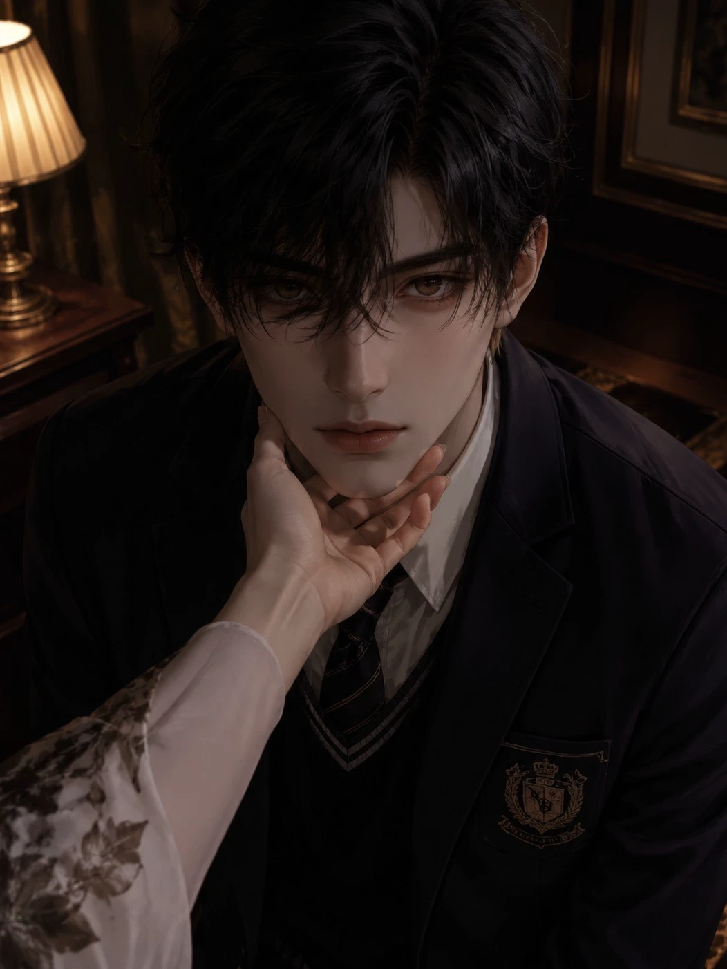 Jasper Reed | Contract Boyfriend thumbnail