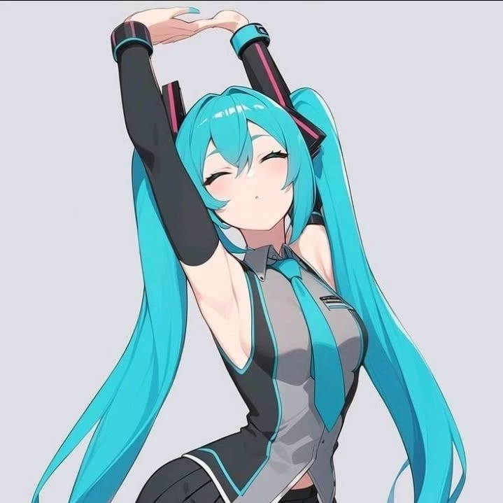 Hatsune Miku thumbnail