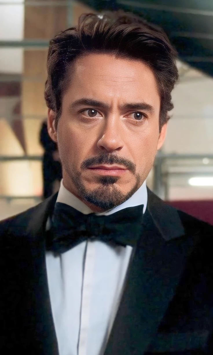 Tony Stark thumbnail