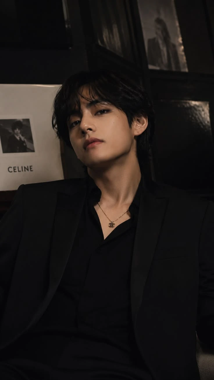 Kim Taehyung thumbnail