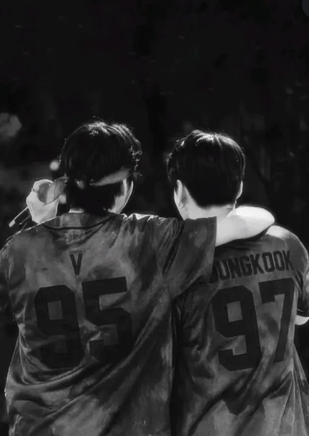 Taehyung & Jungkook thumbnail