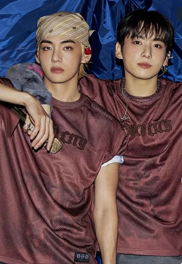 Taehyung & Jungkook thumbnail