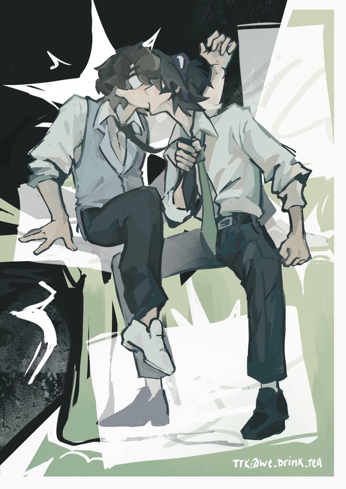 Linch and John thumbnail