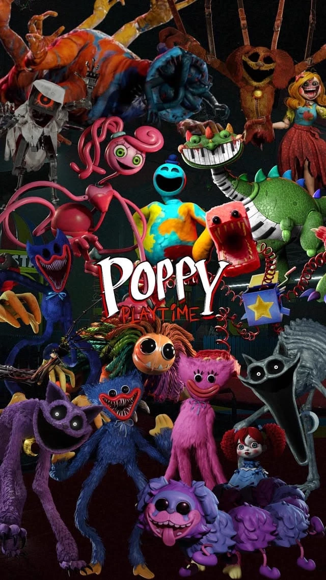 poppy playtime x mha thumbnail