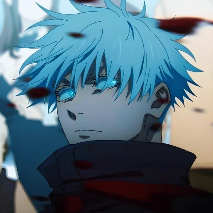 Satoru Gojo thumbnail