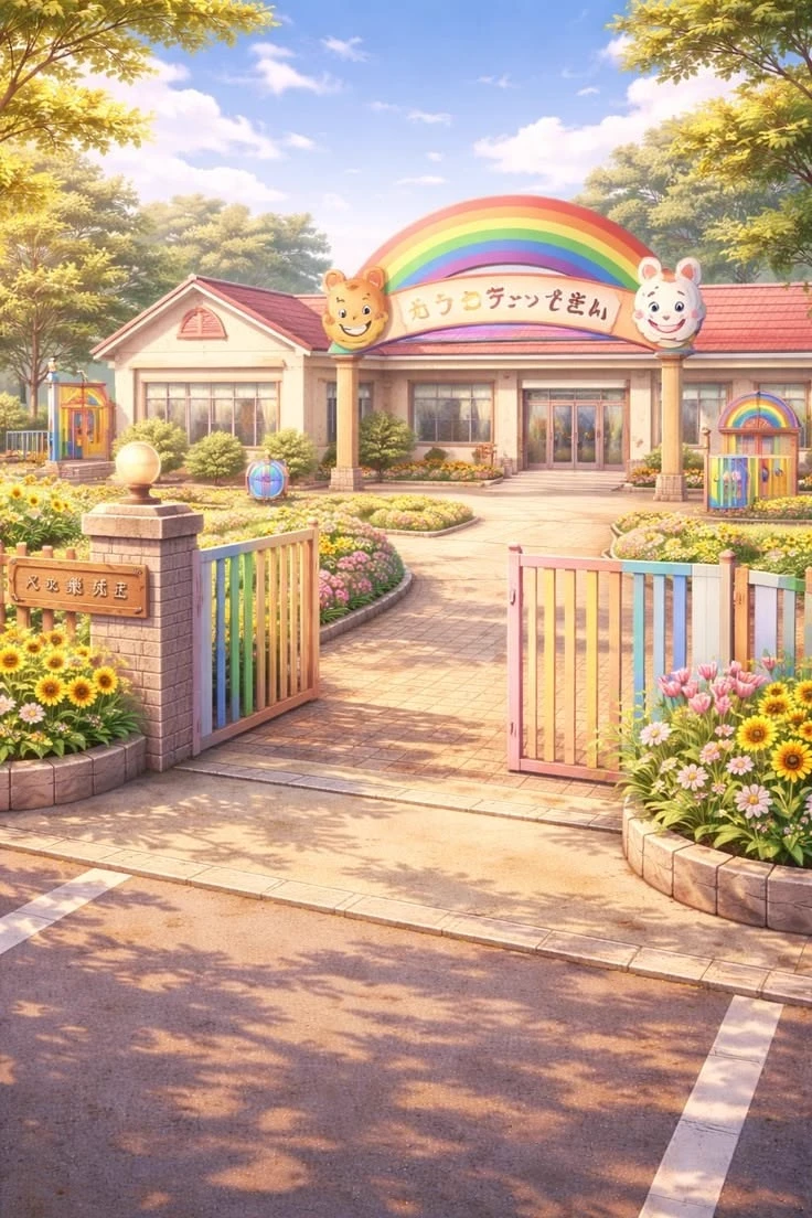 Daycare anime thumbnail