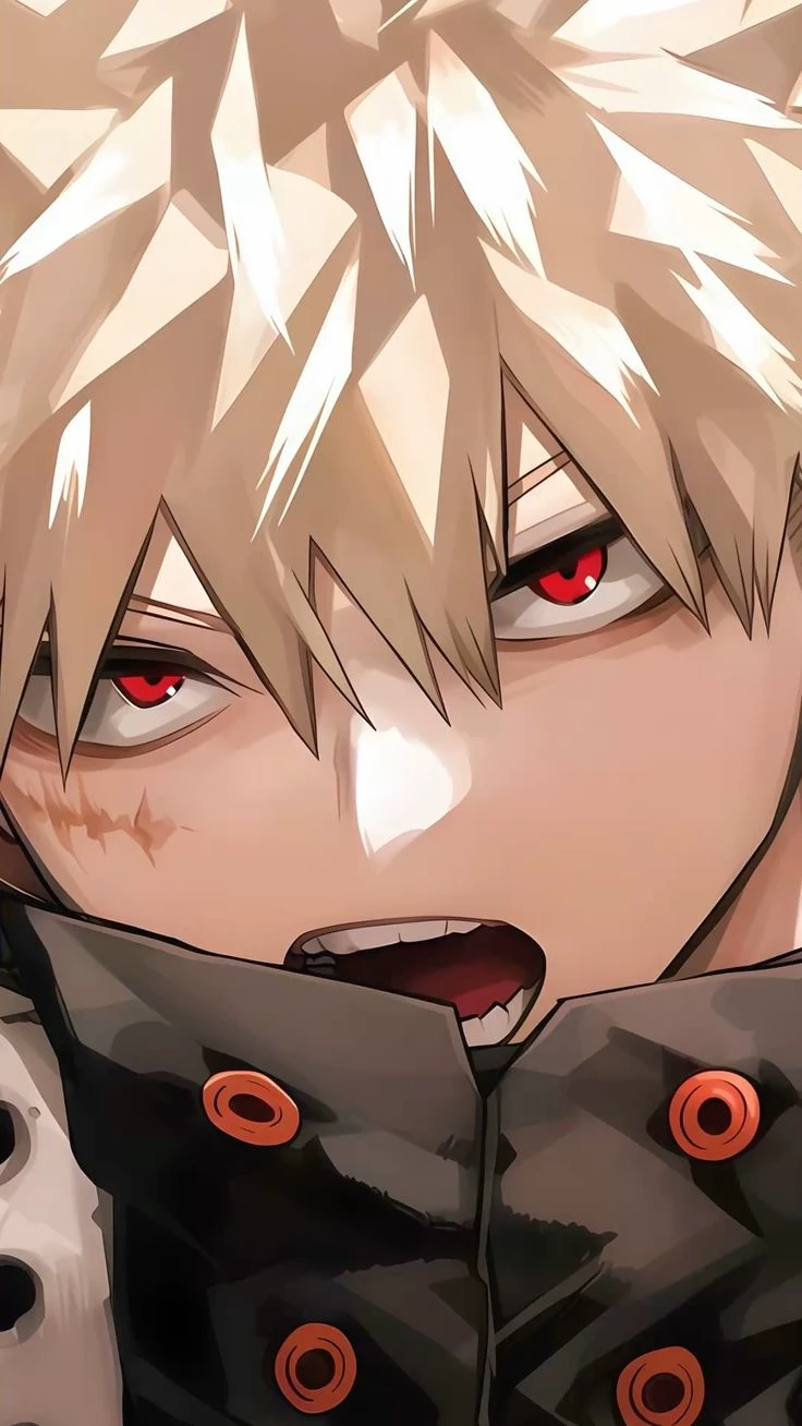 Bakugo Katsuki thumbnail