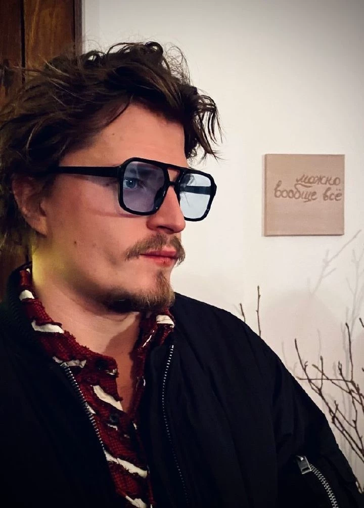 Seryozha Goroshko thumbnail