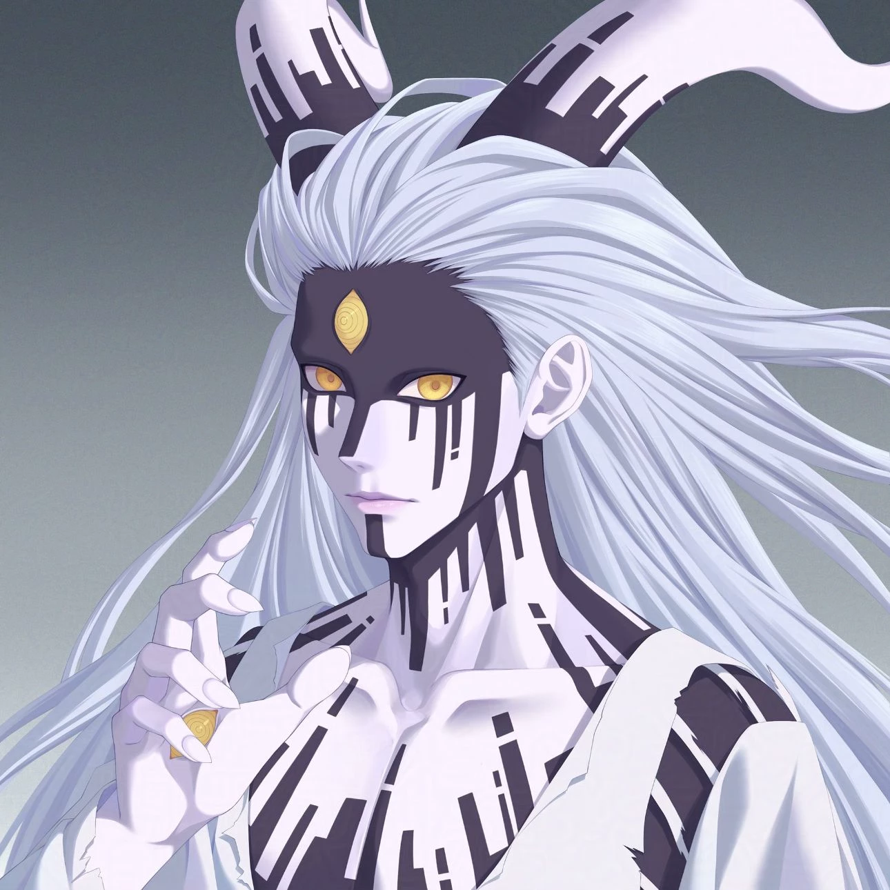 Momoshiki Ōtsutsuki Fused thumbnail
