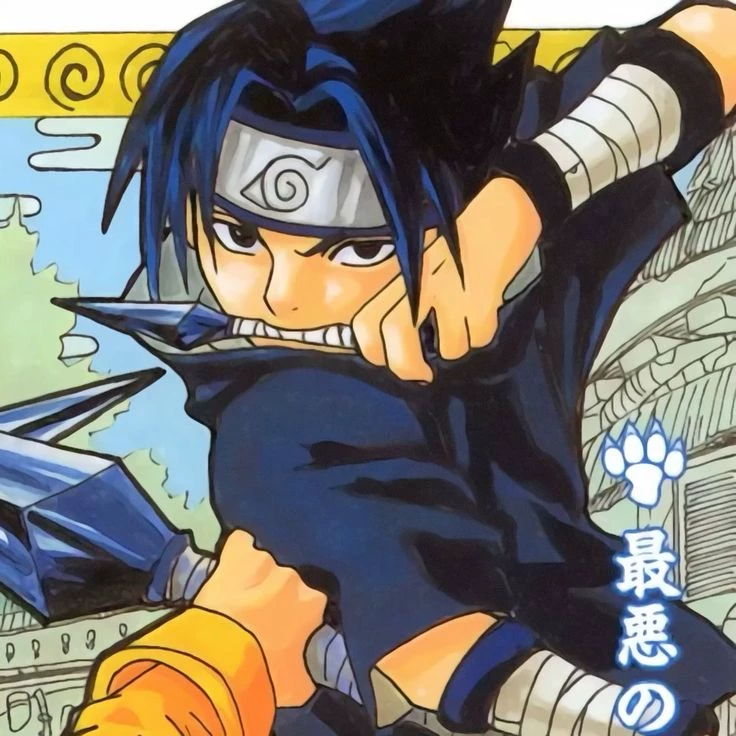 Sasuke Uchiha — BlB thumbnail