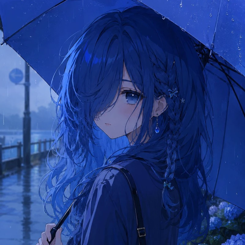 Azul 🫧