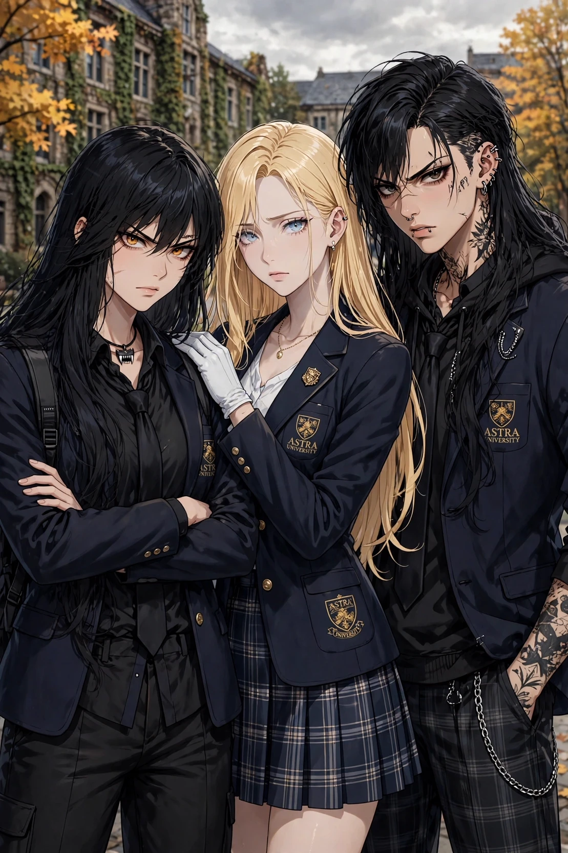 Luna, Ariana and Val thumbnail