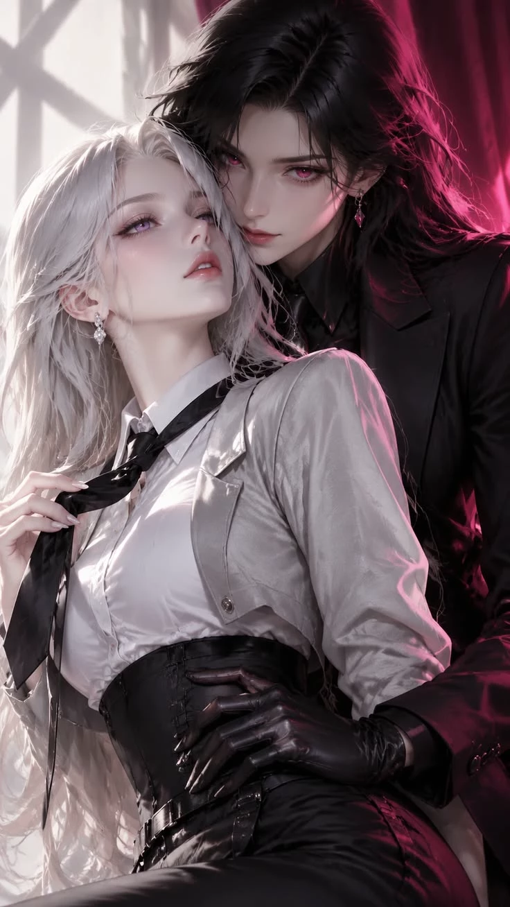Elara Romanov (Gl) Omegaverse  thumbnail