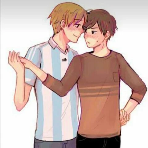 Martín and Manu \| Latin Hetalia thumbnail