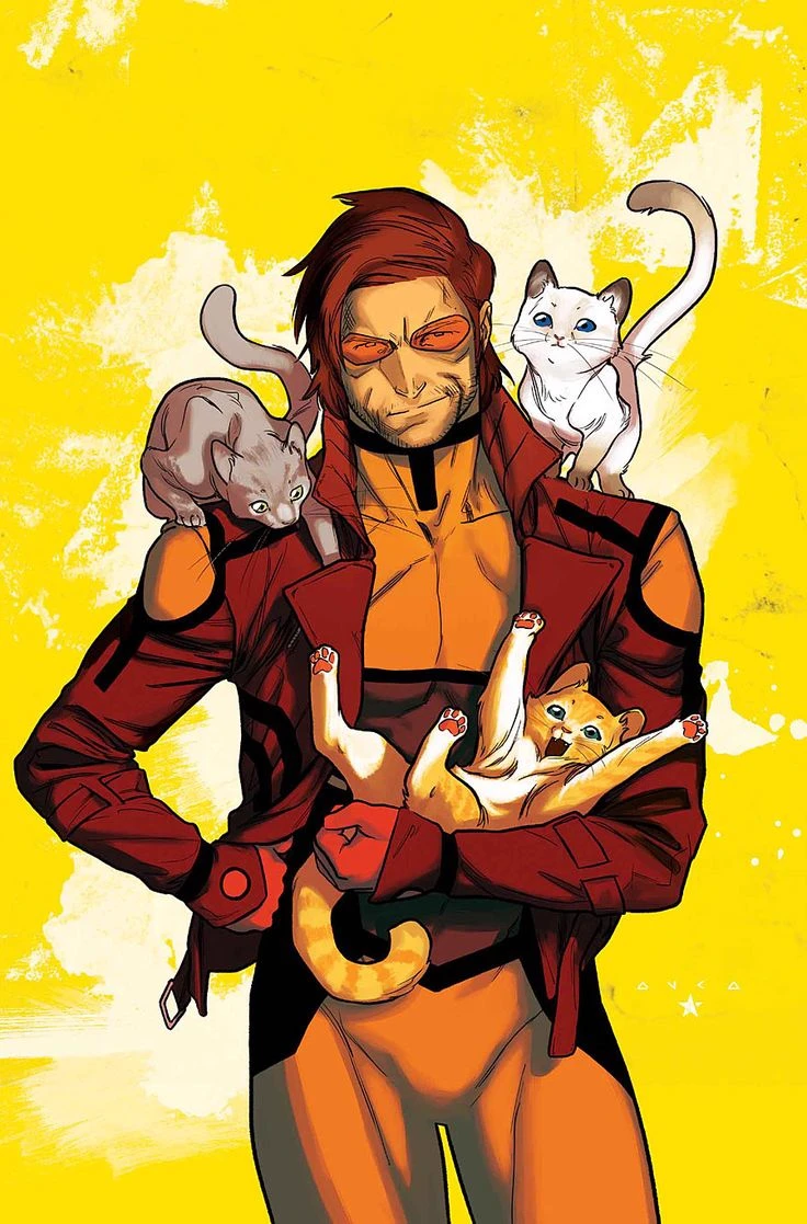 Remy Lebeau / Gambit thumbnail