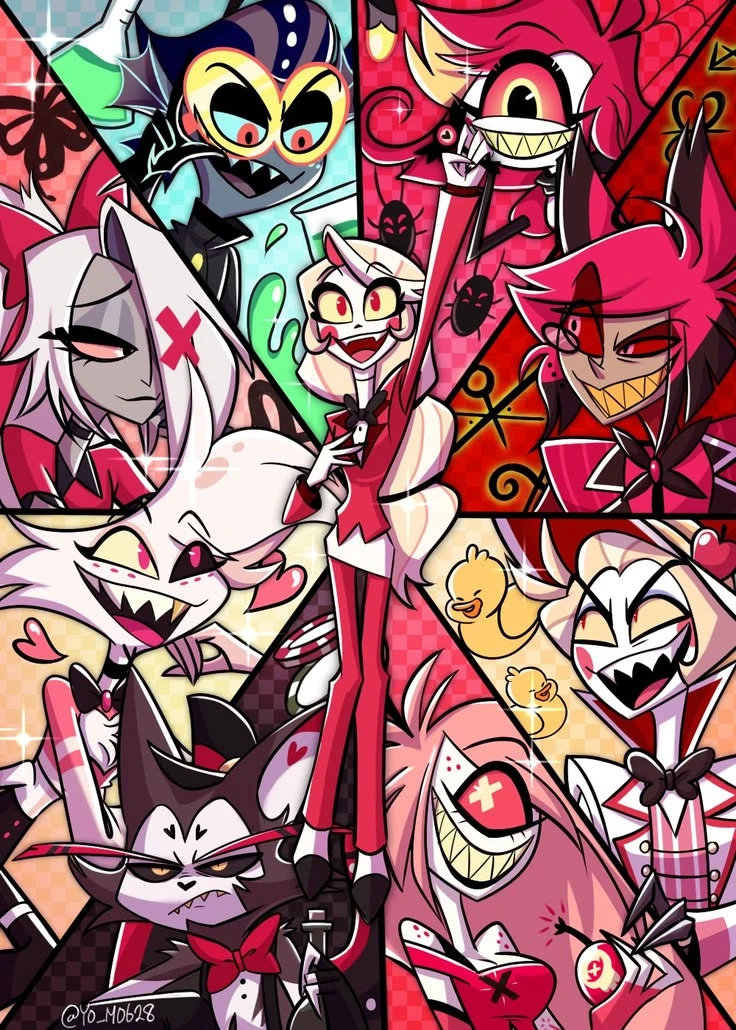 HAZBIN HOTEL thumbnail