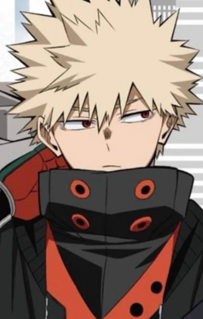 Katsuki Bakugo 💢💥 thumbnail