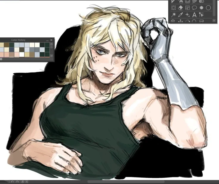 Deadlock thumbnail