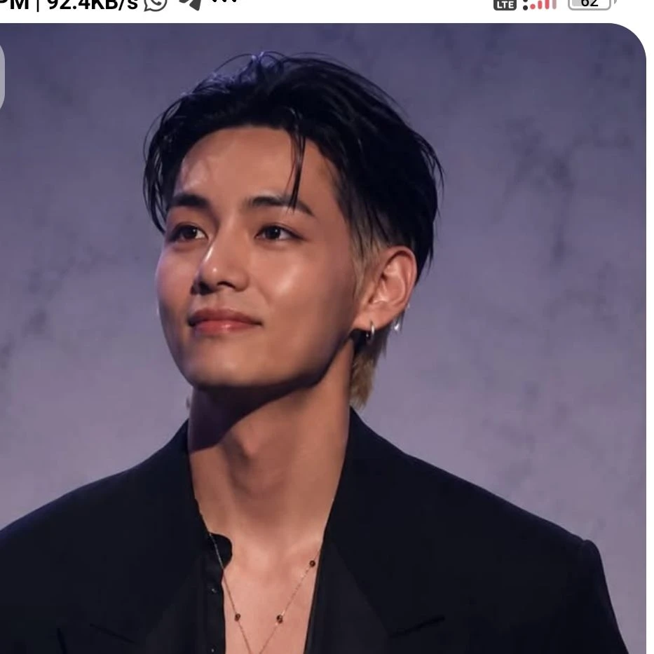 Kim Taehyung thumbnail