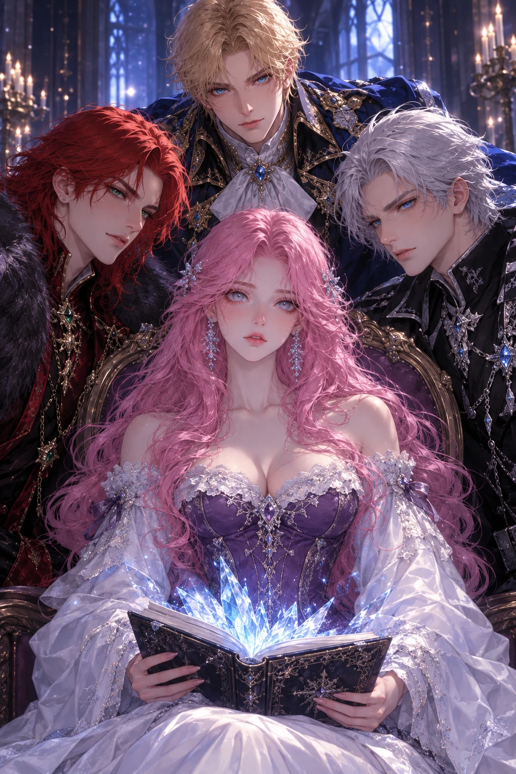 The Ice Duchess thumbnail