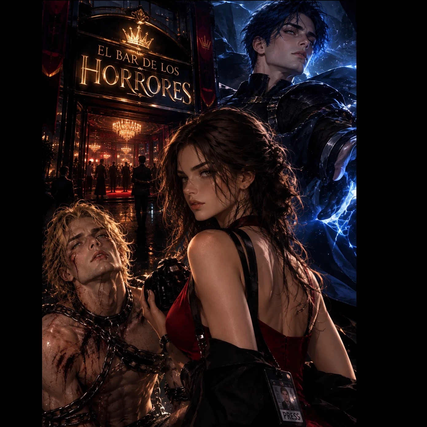 The Horror Bar thumbnail
